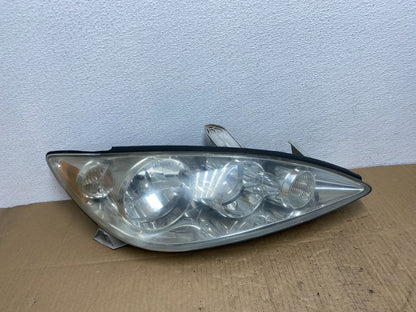 2005 to 2006 Toyota Camry Right Passenger RH Halogen Headlight Oem AB8248 DW0