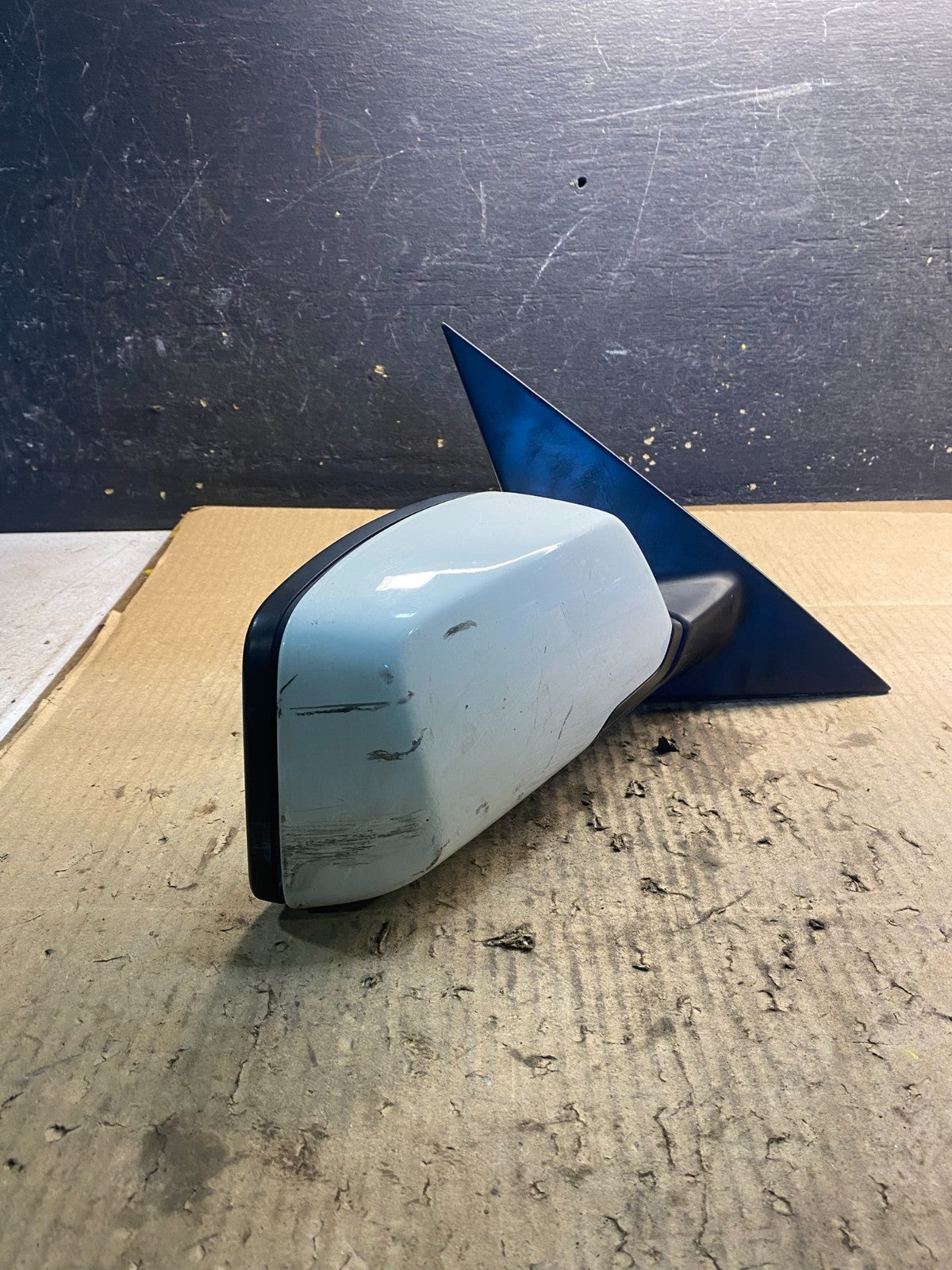 2004 to 2009 BMW X3 Right Passenger RH Side View Door Mirror Oem Z5086 DG1