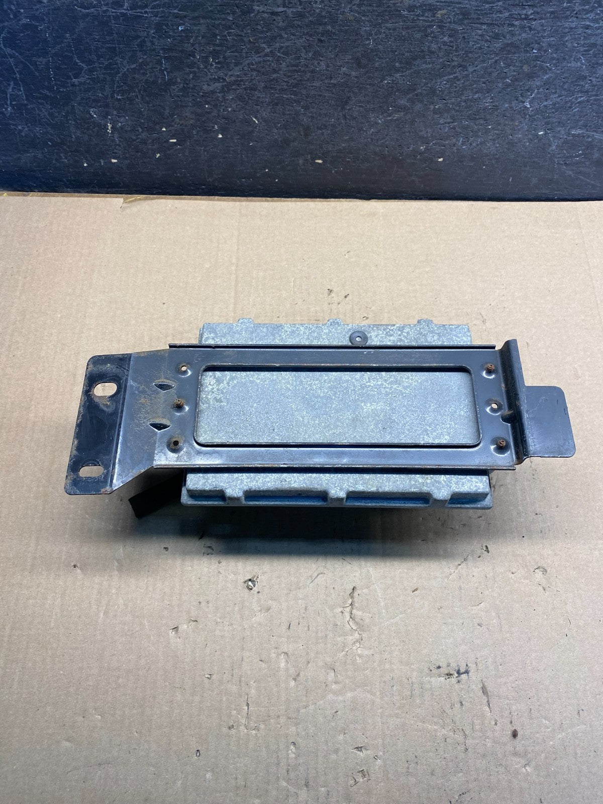 2007 Jeep Liberty Nitro 3.7L Engine Control Unit ECU ECM AH4741 DG1