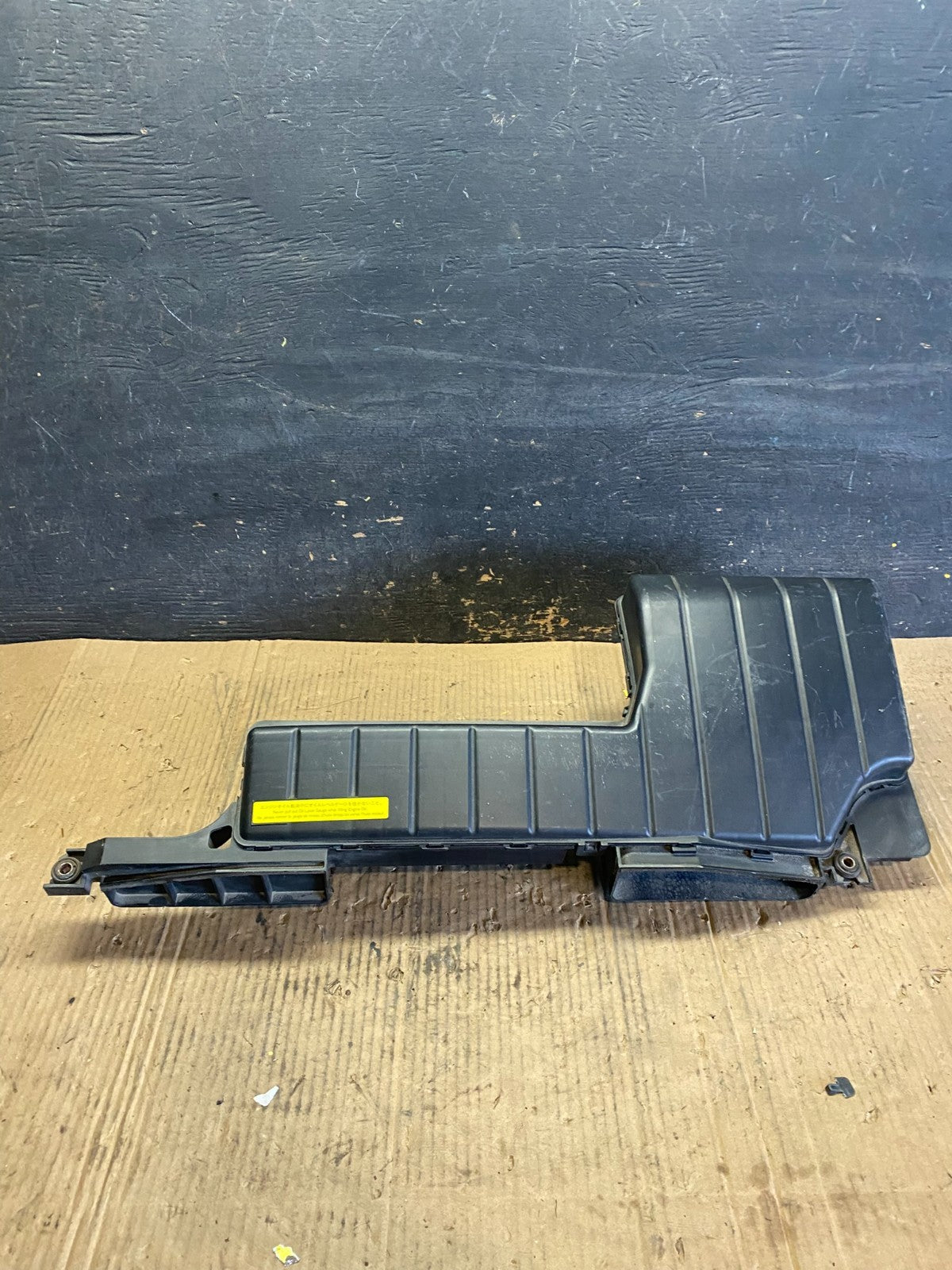 2009 to 2014 Nissan Murano Upper Air Intake Duct Oem S8709 DG1