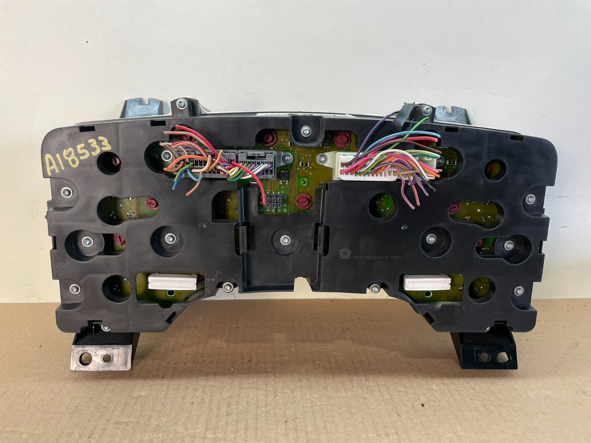 2003 to 2007 Dodge Ram 1500 Instrument Speedometer Gauge Cluster ai8533 DG8
