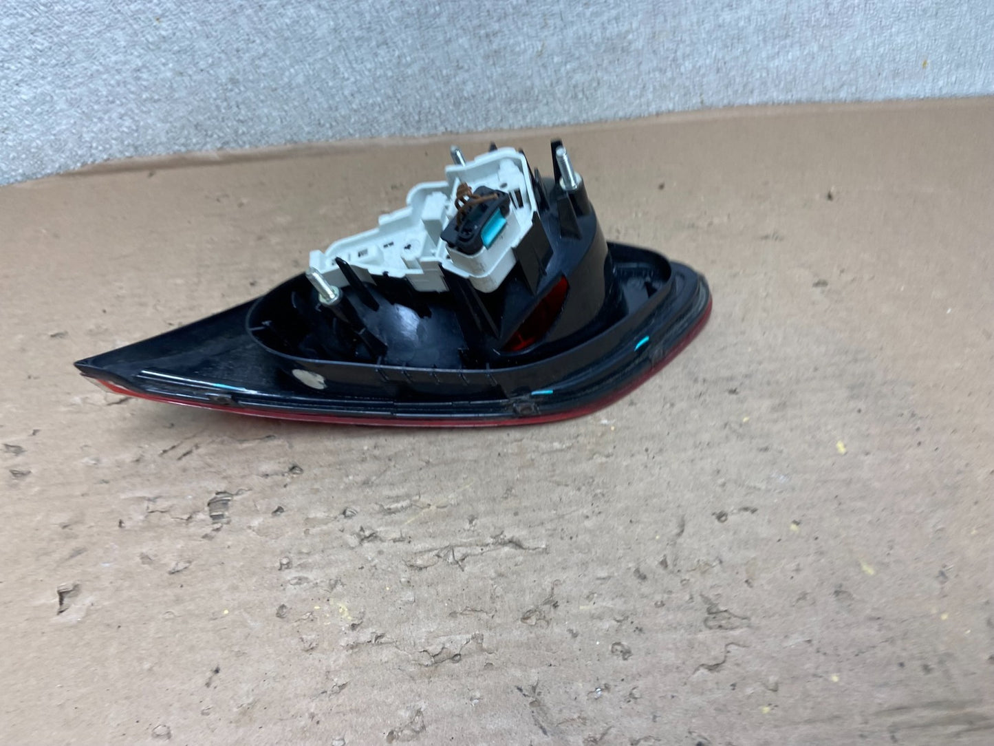 2009-2012 Volkswagen CC Left Driver LH Side Tail Light Inner Trunk AB0864 LK4