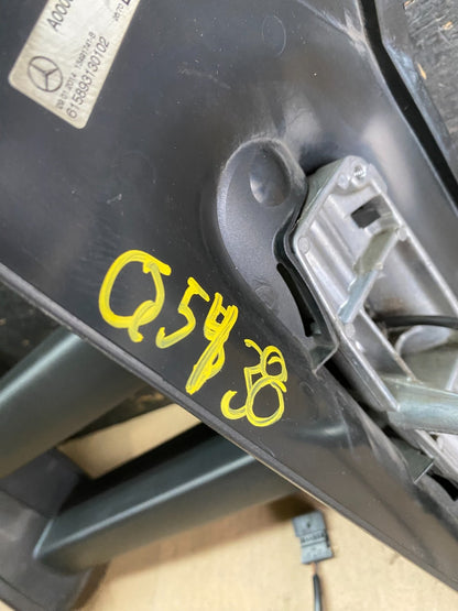 2007 to 2018 Mercedes-Benz Sprinter Left Driver Side View Door Mirror Q5438 DG13