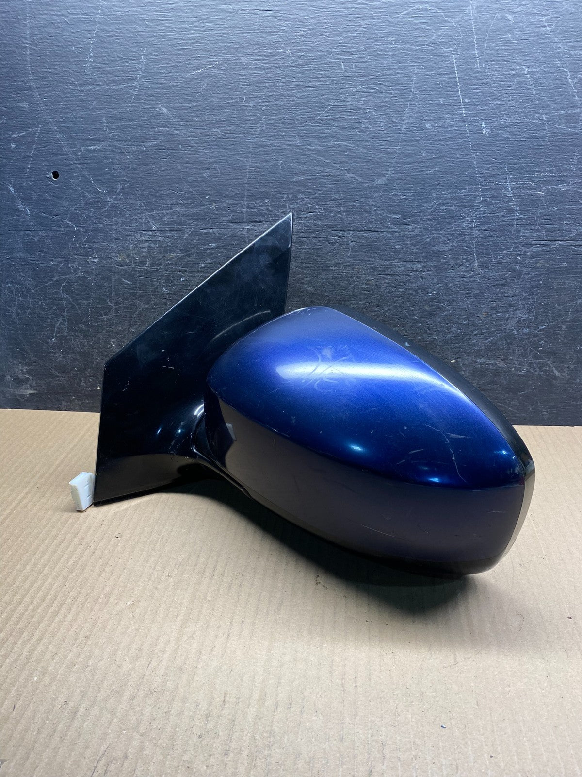 2009 to 2014 Nissan Murano Left Driver LH Side View Door Mirror AI0320 DW2