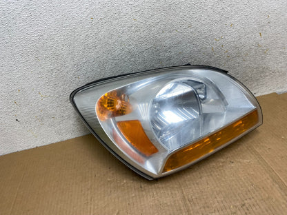 2005 to 2006 Kia Sportage Right Passenger RH Halogen Headlight DEPO AI6576 DW2