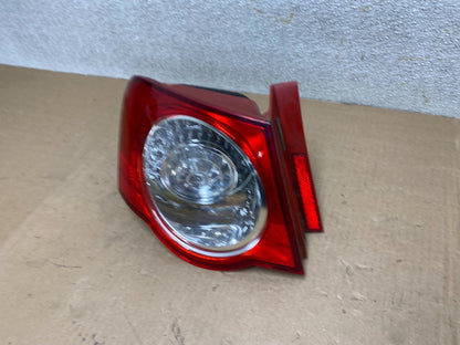 2006 to 2010 Volkswagen Passat EU Sedan Left Driver Side Tail Light OEM W8524 DW1