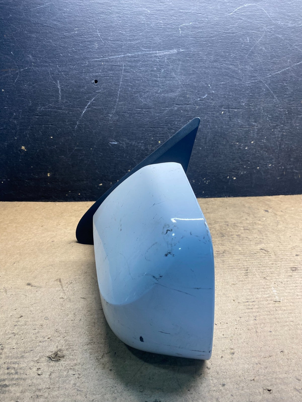2010 to 2012 Mercury Mariner Left Driver LH Heated View Door Mirror AA2853 MS9
