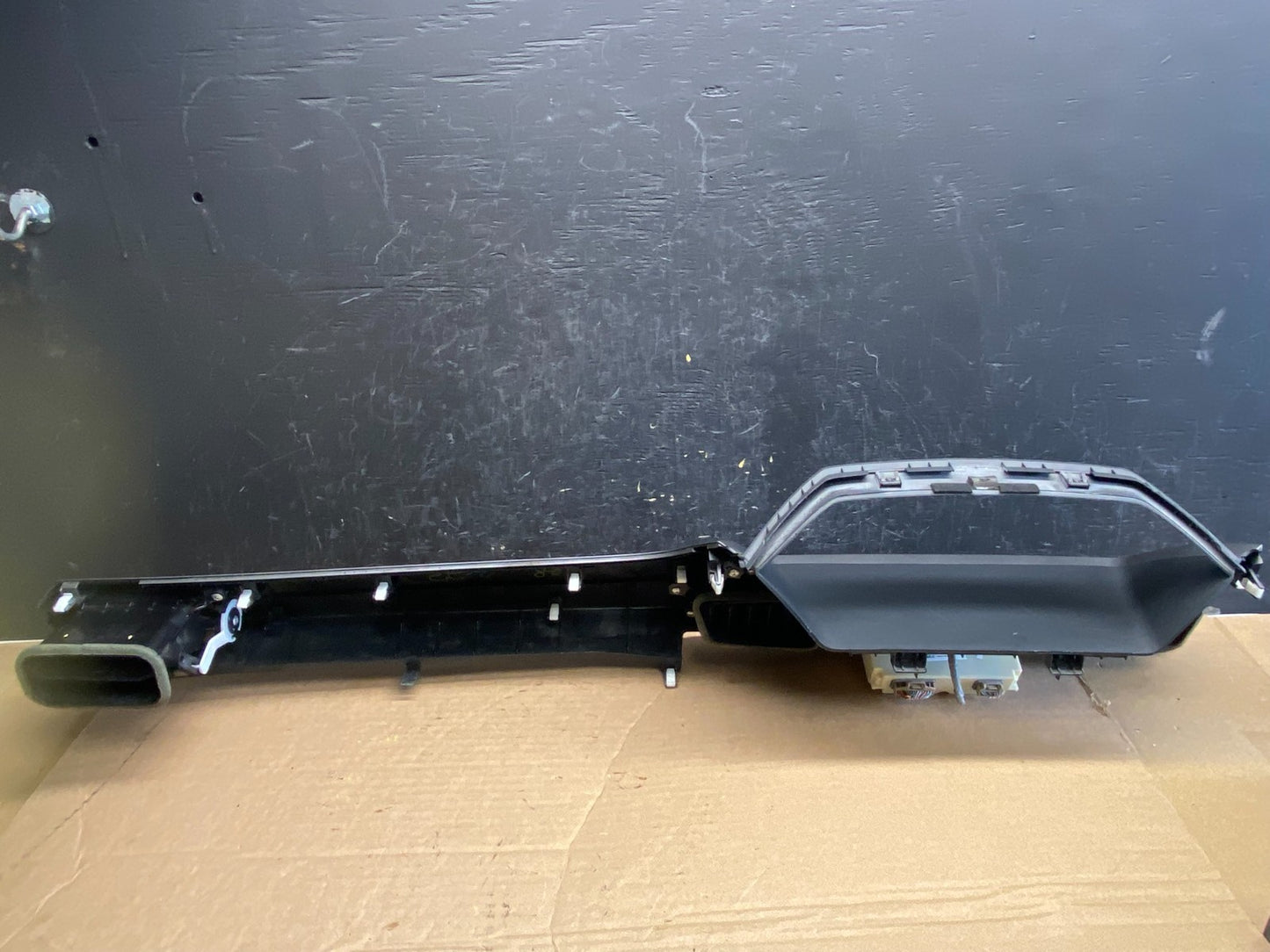 2011-2013 Honda Odyssey Dash Climate Control A/C Display Trim Bezel af1958 DG2