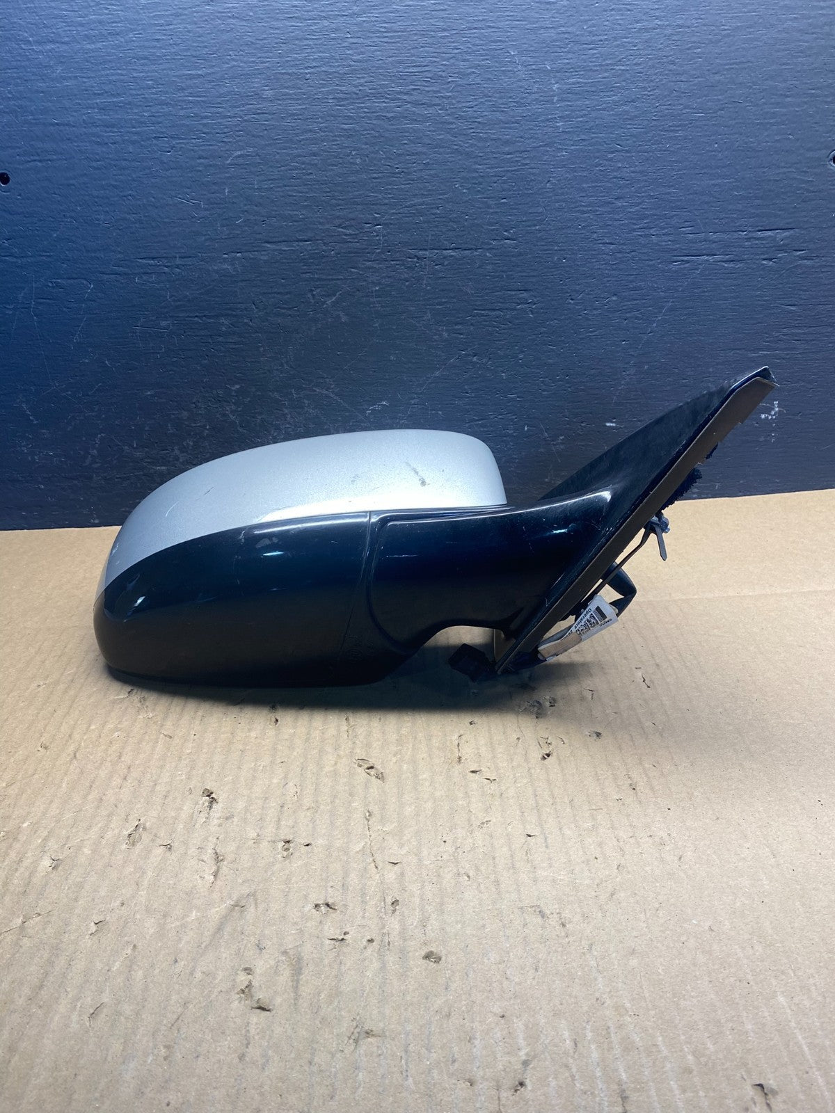 2013 to 2016 Nissan Pathfinder Right Passenger View Door Mirror AC2557 MS3