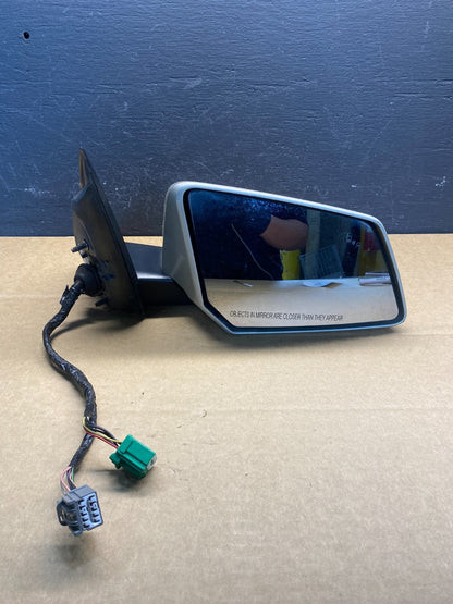 2009 to 2017 GMC Acadia Right Passenger Blind Spot Mirror ac7936 MS9