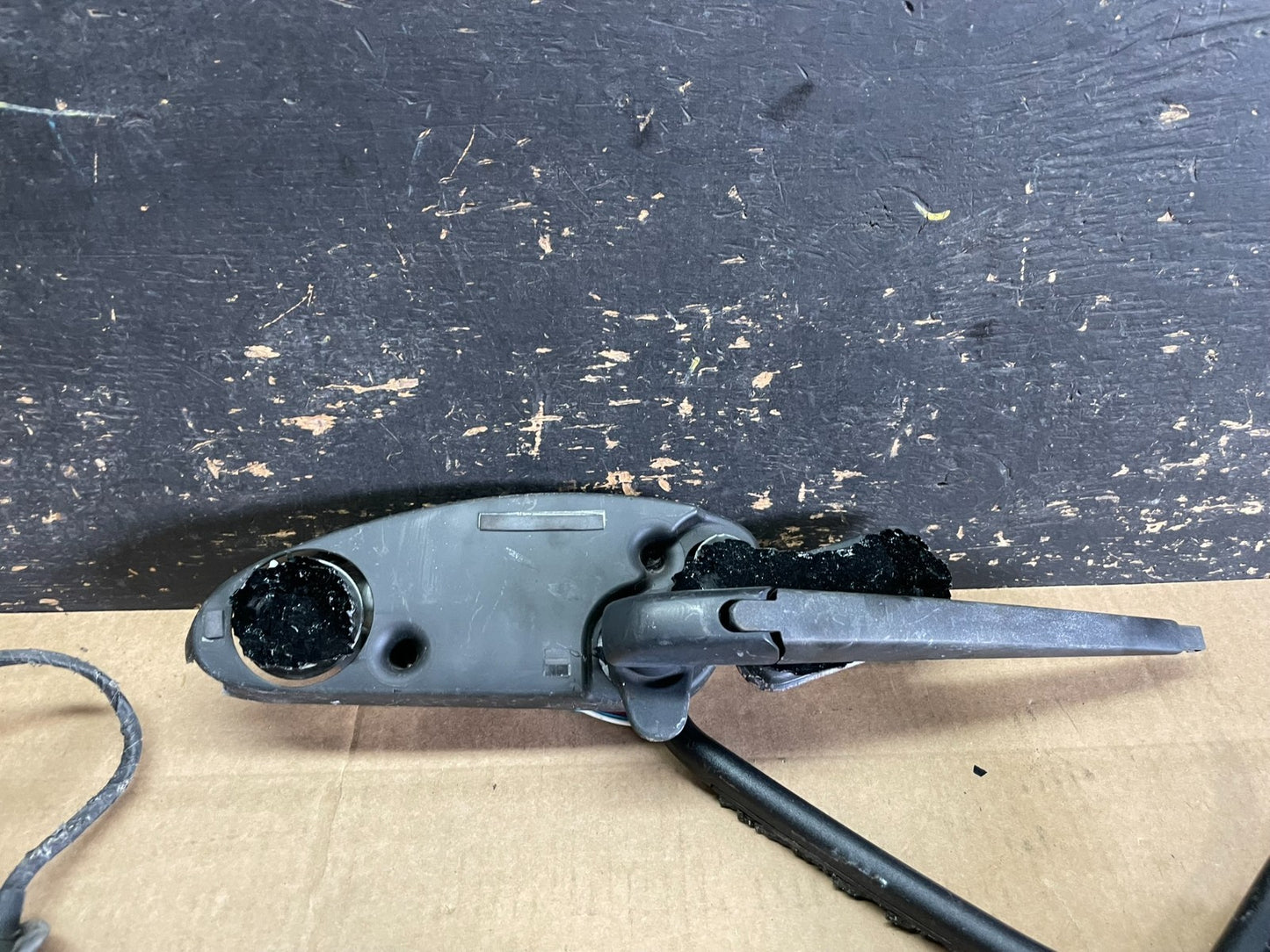 2011-2013 Jeep Grand Cherokee Tailgate Door Rear Wiper Motor Wiper aa8950 DG1