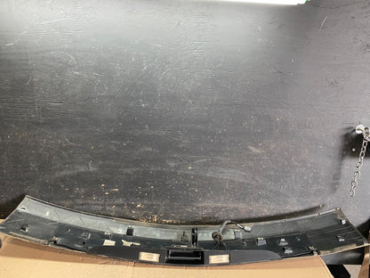 2011-2018 Dodge Grand Caravan Rear Tail Gate Trim Molding Panel OEM R5192 DG7
