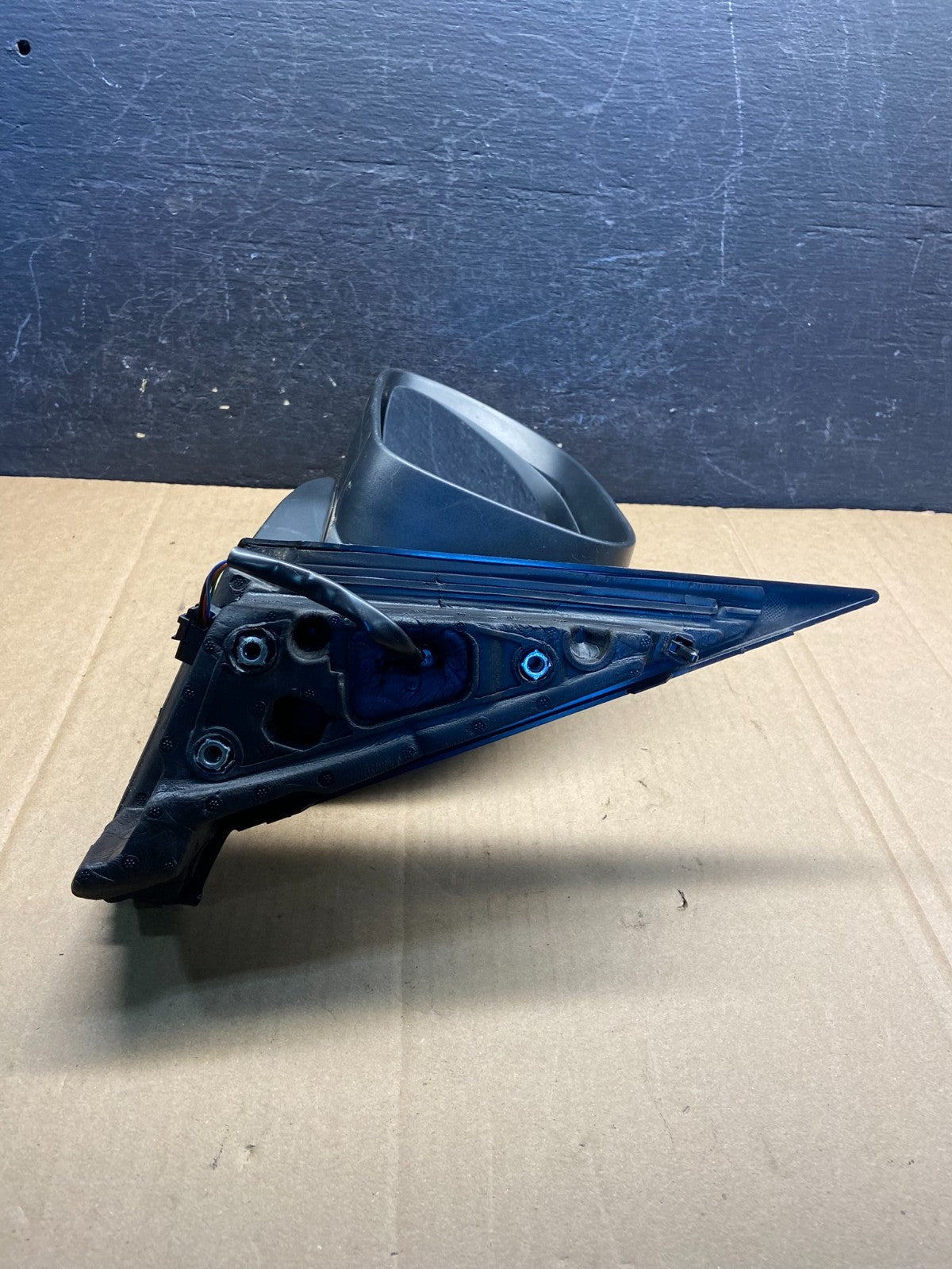 2014 - 2017 Fiat 500L Left Driver LH Side View Door Mirror af9437 DG4