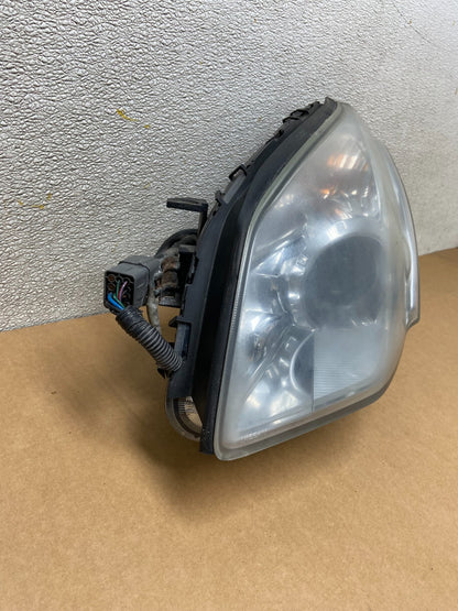 2007 2008 Nissan Maxima Left Driver LH Headlight Halogen Oem Z6523 DW1
