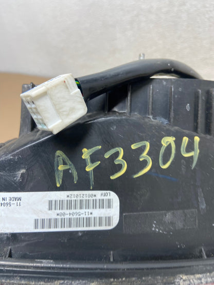 2002 2003 2004 Toyota Camry Left Driver LH Side Tail Light AF3304 LK7