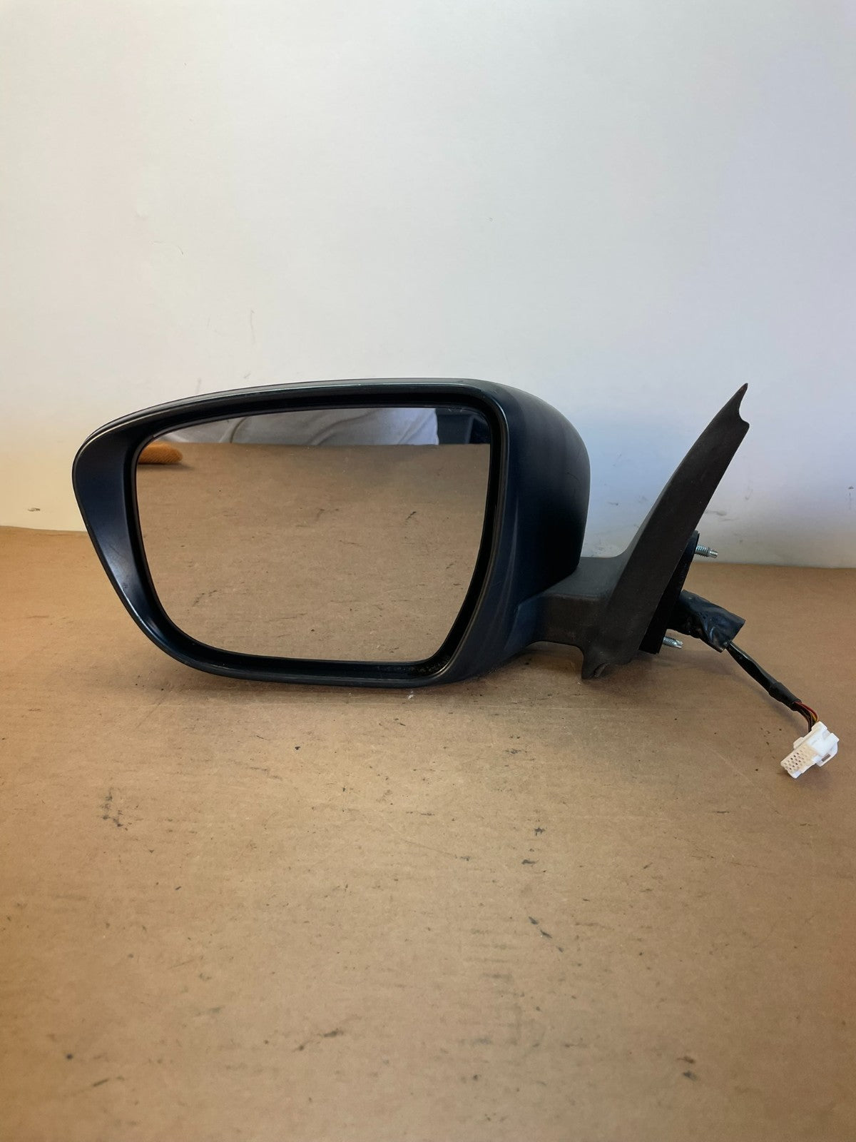 2015 2016 2017 Nissan Juke Left Driver LH Side Door Mirror AG0698 DW9