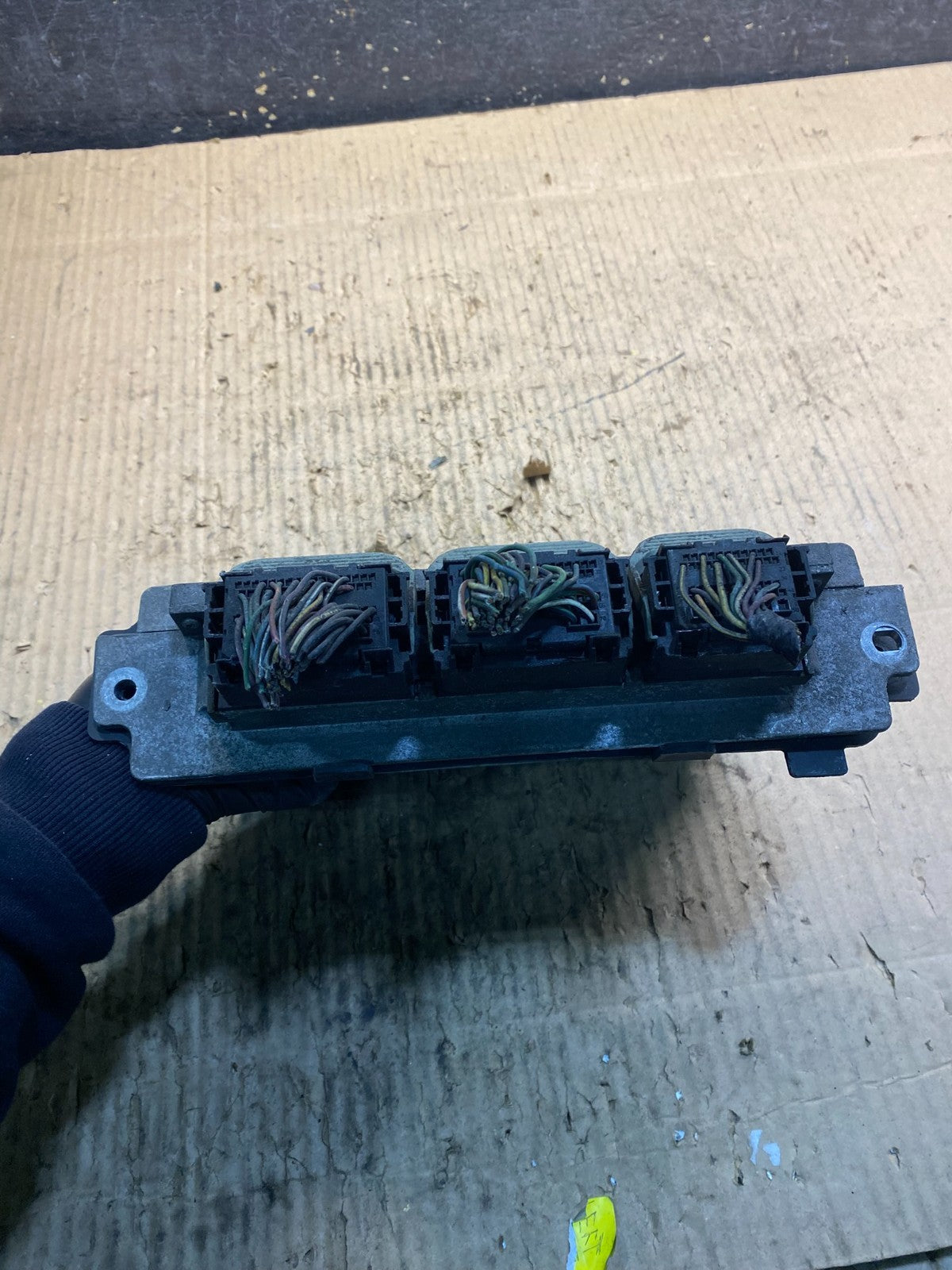 2011-2012 Ford Escape 3.0L Engine Control  ECU Computer BM6A-12A650-B y1447 DG1