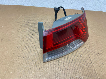 2010 to 2013 Kia Forte Koup Right Passenger RH Tail Light AE1191 LK2
