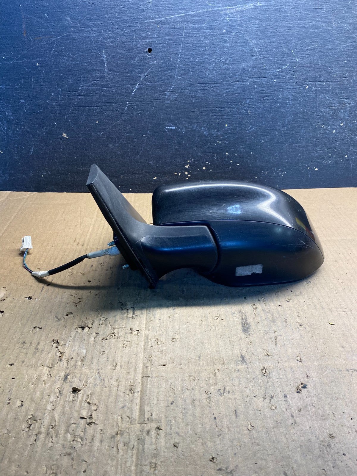 2013 to 2019 Nissan Sentra Left Driver Side Door View Mirror AB0351 MS3