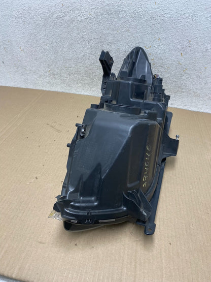 2013 to 2016 Ford Fusion Right Passenger Rh Side Headlight AI9477 LK9