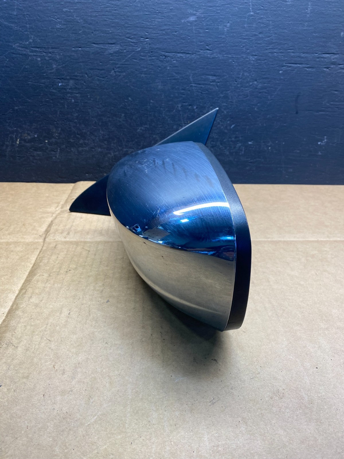 2011-2014 Chrysler 200 Left Driver LH Side View Door Mirror AD3561 DW4