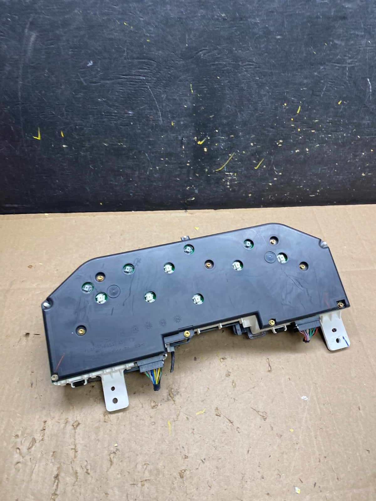 2001 to 2003 Ford Explorer Speedometer Cluster Gauge u4786 DG4