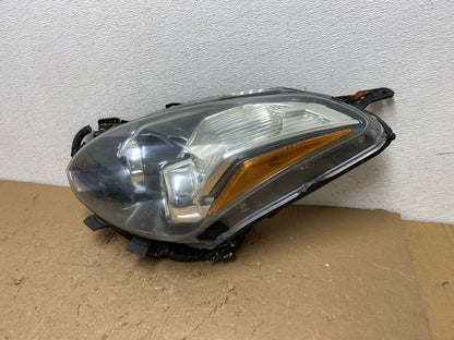 Coupe 2010 to 2013 Nissan Altima Left Driver Lh Xenon Headlight AD8183 DW1