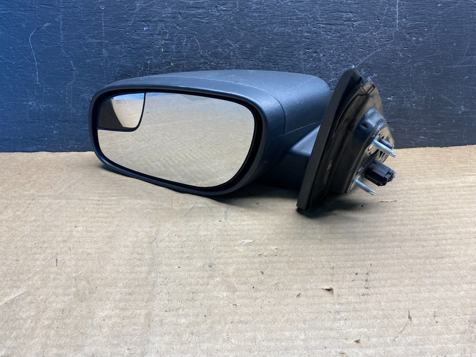 2010-2018 Ford Taurus Left Driver LH Side View Mirror AD9766 DW2