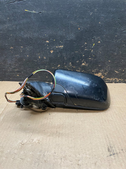 2001 2002 2003 BMW 3-Series Left Driver Lh Side View Door Mirror U6198 DG3