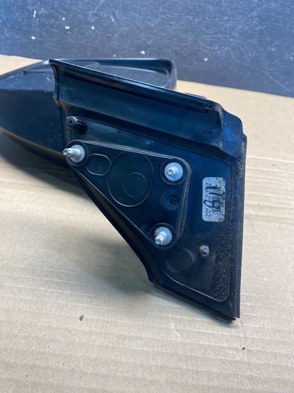 2013-2018 Nissan NV200 Right Passenger RH Side View Door Mirror AF0117 DW4