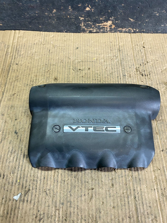 2007 to 2008 Honda Fit Engine Cover Trim Bezel 17124-rme-a0 S8664 DG0