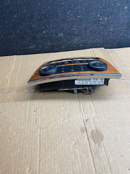 2007 2008 2009 Mercedes W251 R350 AC Temp Heater Climate Control AF2805 DW3