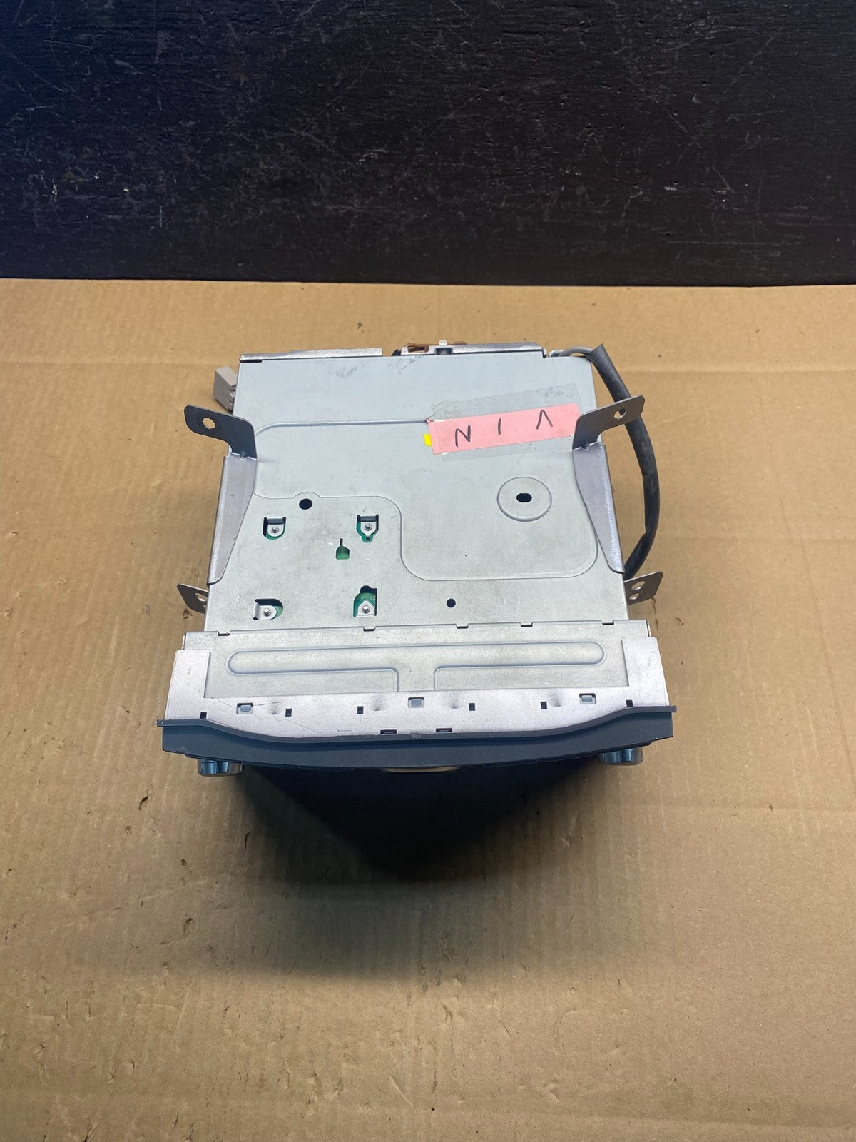 2010 to 2012 Subaru Legacy AM FM CD MP3 Radio Player AD1590 DW4