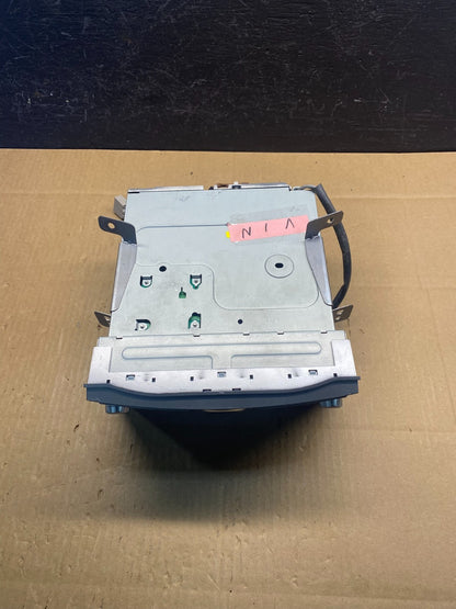 2010 to 2012 Subaru Legacy AM FM CD MP3 Radio Player AD1590 DW4