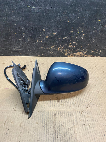 2006-2010 Volkswagen Passat Left Driver Turn Sgn View Door Mirror OEM X9651 DG0