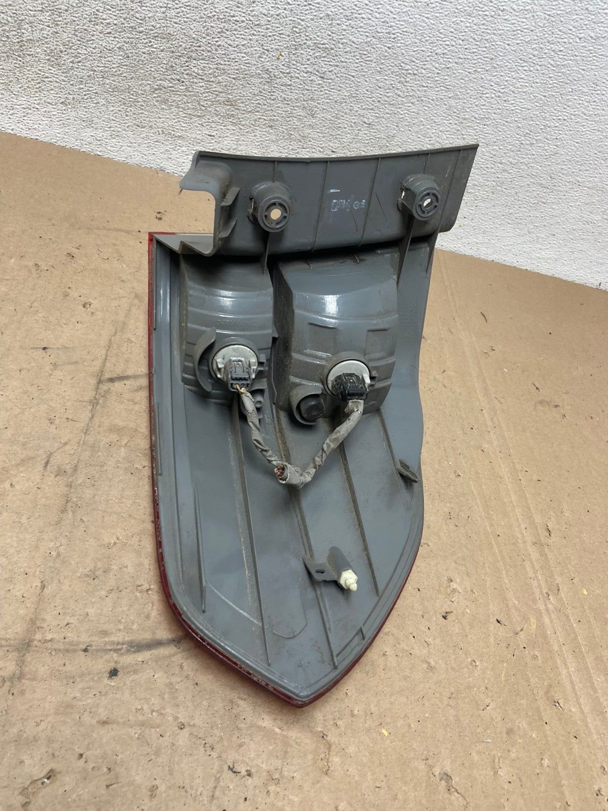 2005 2006 2007 Honda Odyssey Right Passenger RH Side Tail Light AG4939 LK6