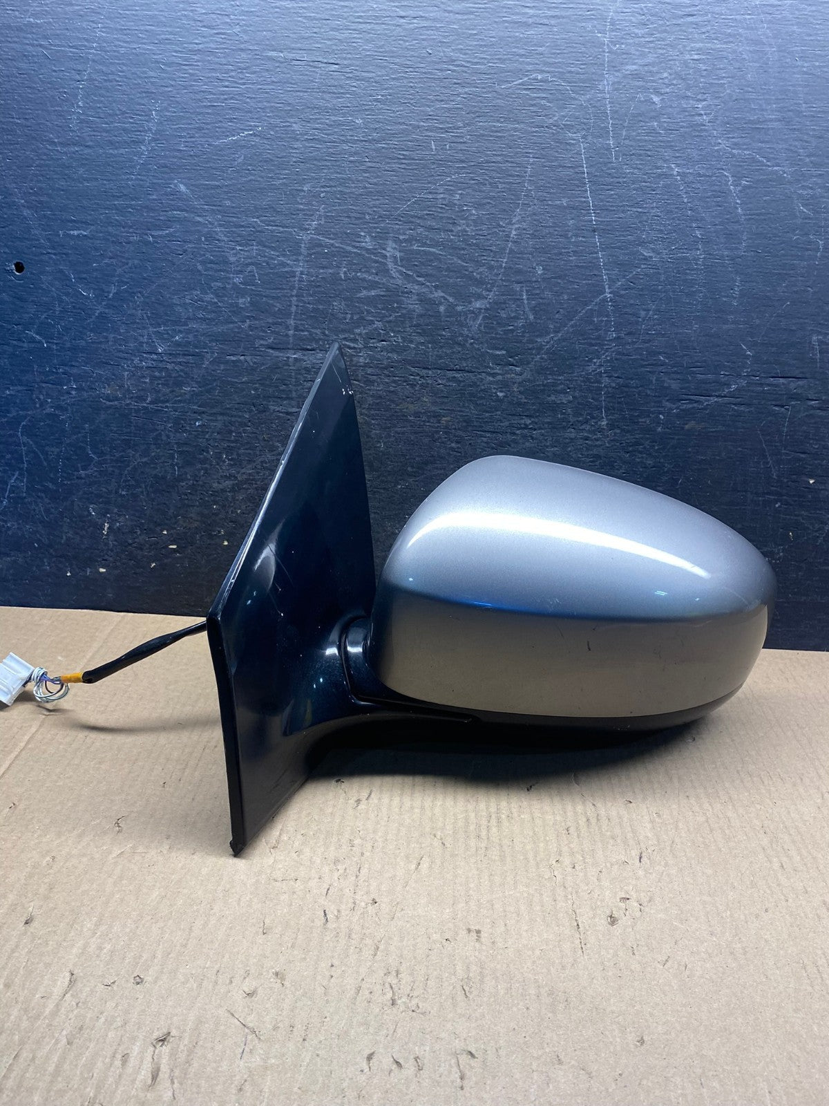 2009 to 2014 Nissan Murano Left Driver LH Side View Door Mirror AH3298 LK0