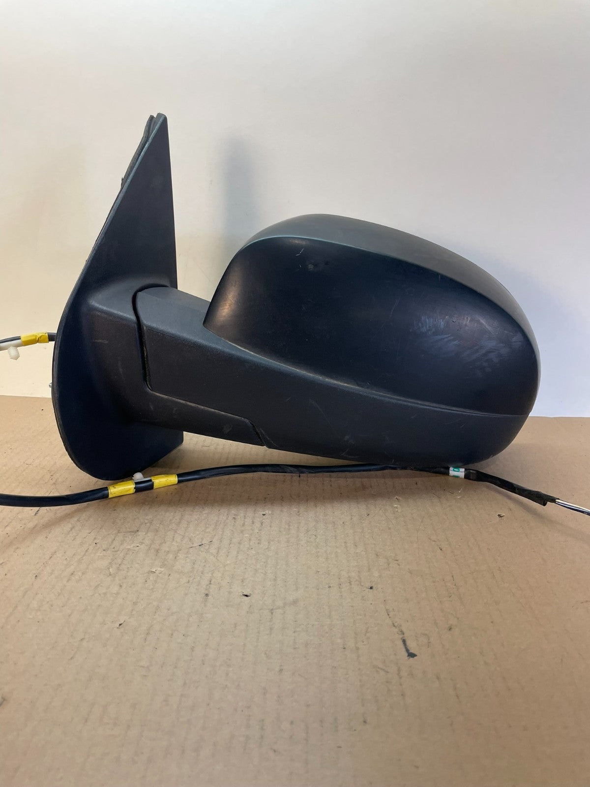 2007 to 2014 Gmc Yukon Left Driver LH Side View Door Mirror AI4162 DG0