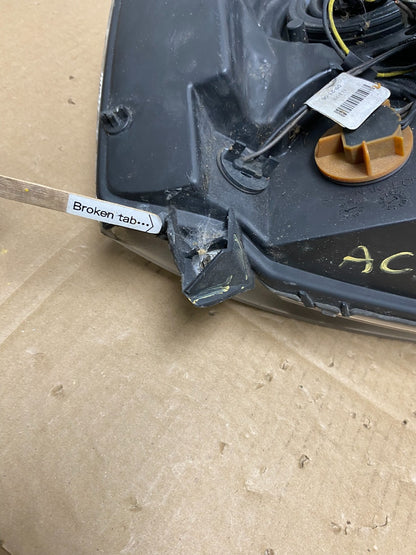 2007 to 2013 Chevrolet Suburban Tahoe Left Driver LH Headlight Oem AC3812 DW5