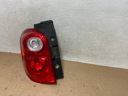 2010 to 2015 Chevrolet Equinox Left Driver Lh Side Tail Light AH5915 LK2