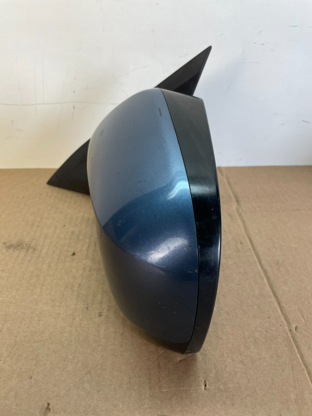 2009 to 2010 Subaru Forester Left Driver Side View Power Door Mirror ah6135 DG9