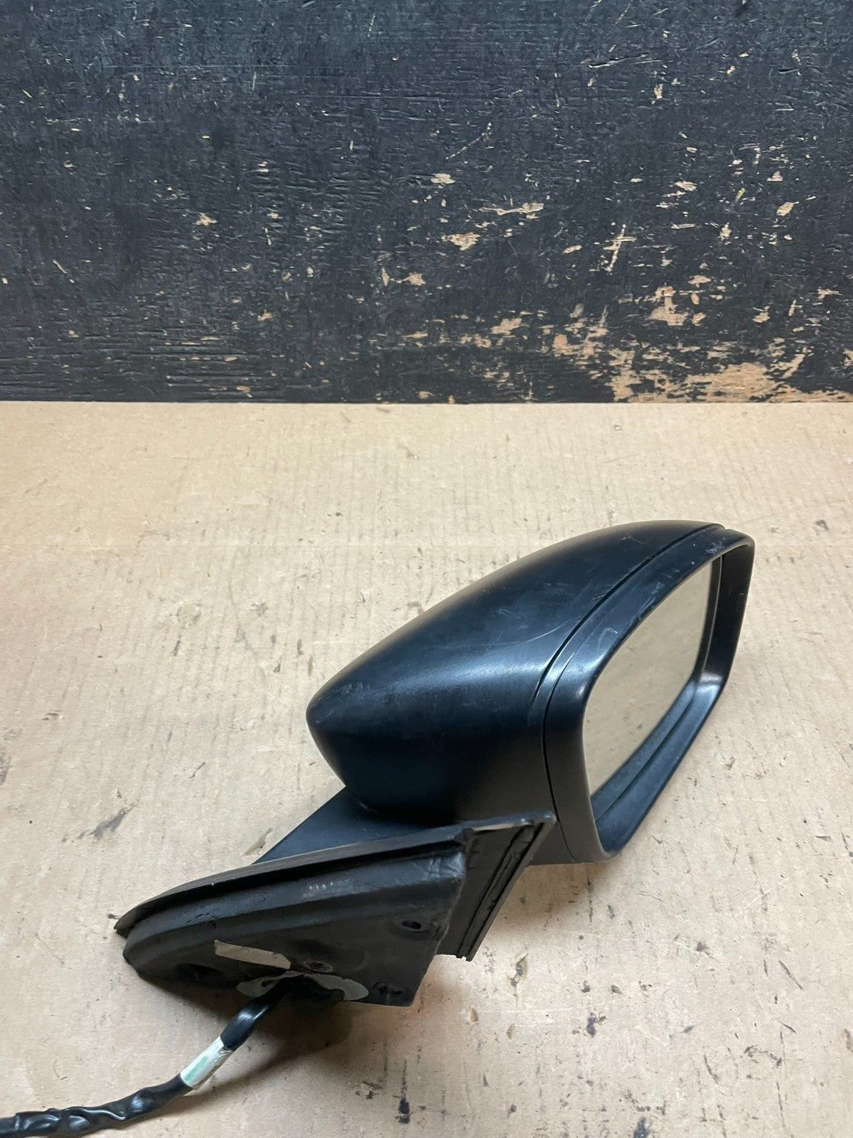 2011-2016 Volkswagen Jetta Sedan Right Passenger Side View Door Mirror AA2377 MS8