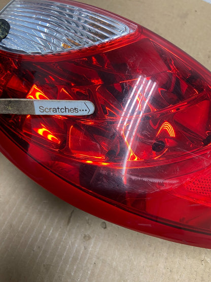 2013-2015 Infiniti JX35 QX60 Right Passenger RH Led Tail Light AF9616 DW3