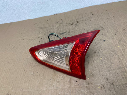 2008-2012 Infiniti Ex35 Right Passenger Tail Light Inner OEM AB8607 DW1