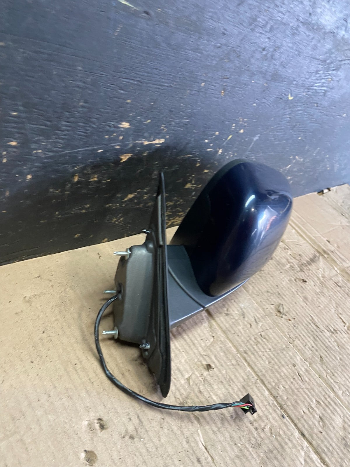 2011-2018 Jeep Grand Cherokee Driver Left View Power Door Mirror Oem V9871 MS2