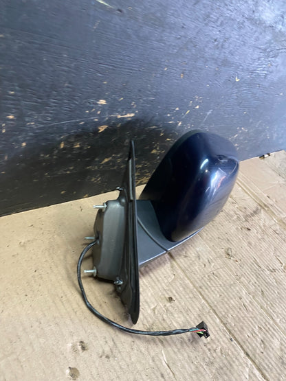 2011-2018 Jeep Grand Cherokee Driver Left View Power Door Mirror Oem V9871 MS2