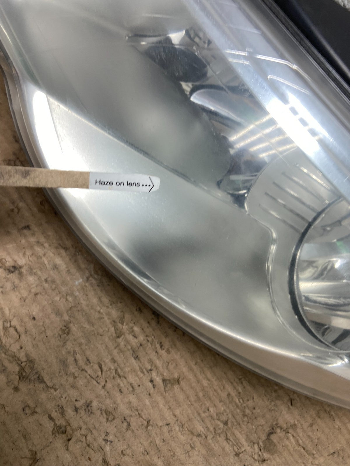 2009 - 2012 Volkswagen CC Left Driver Lh Side Headlight Halogen Oem AA9678 DW3