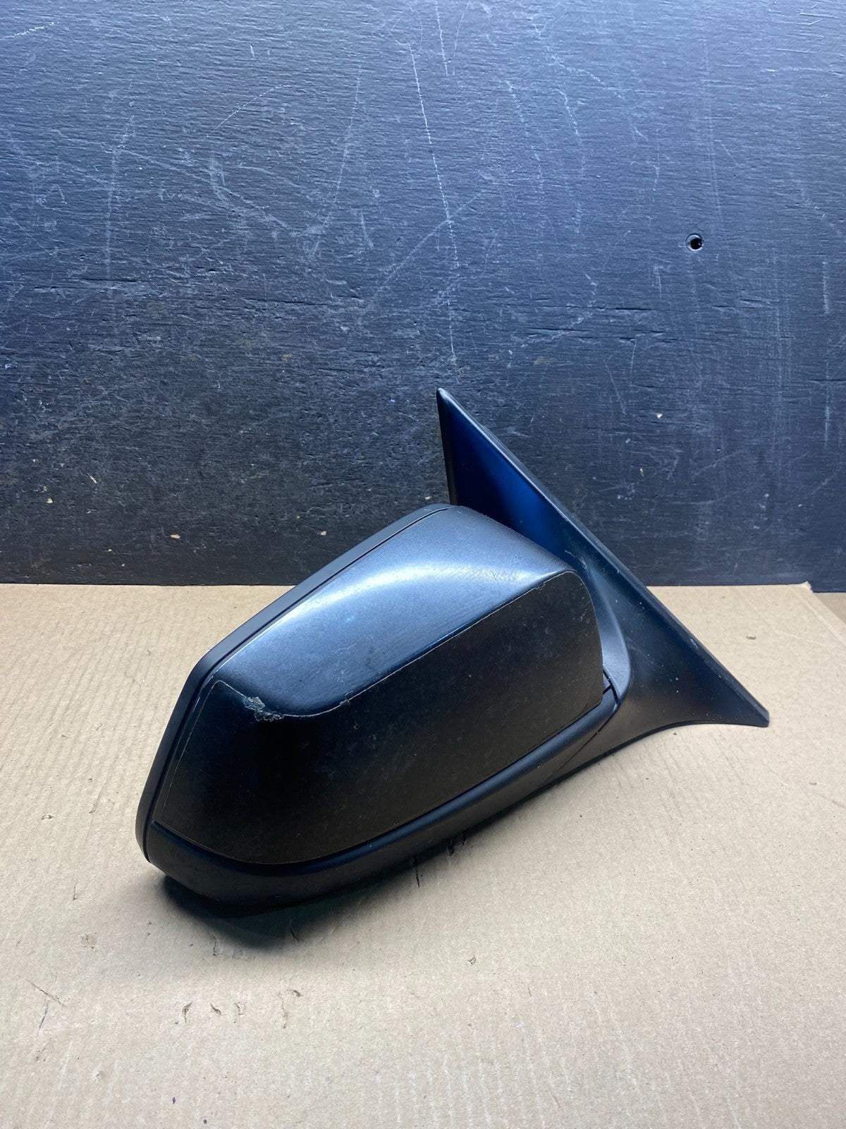 2009 - 2012 BMW 7 750i Series Right Passenger Side View Door Mirror AH3269 DG1