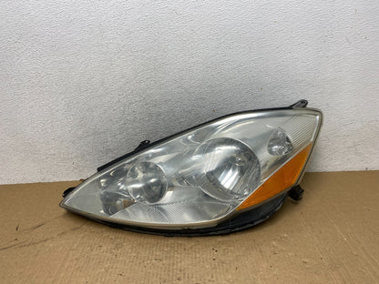 2006 to 2010 Toyota Sienna Left Driver Lh Side Headlight Halogen AG0556 DW0