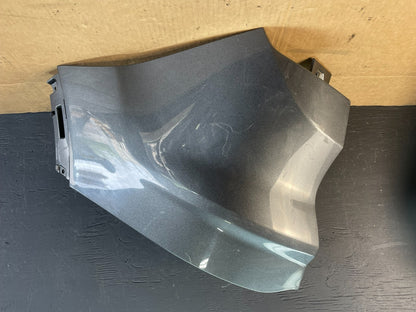 2017 to 2019 Ford Escape Rear Left Driver LH Side Bumper Cover ac5117 DG0